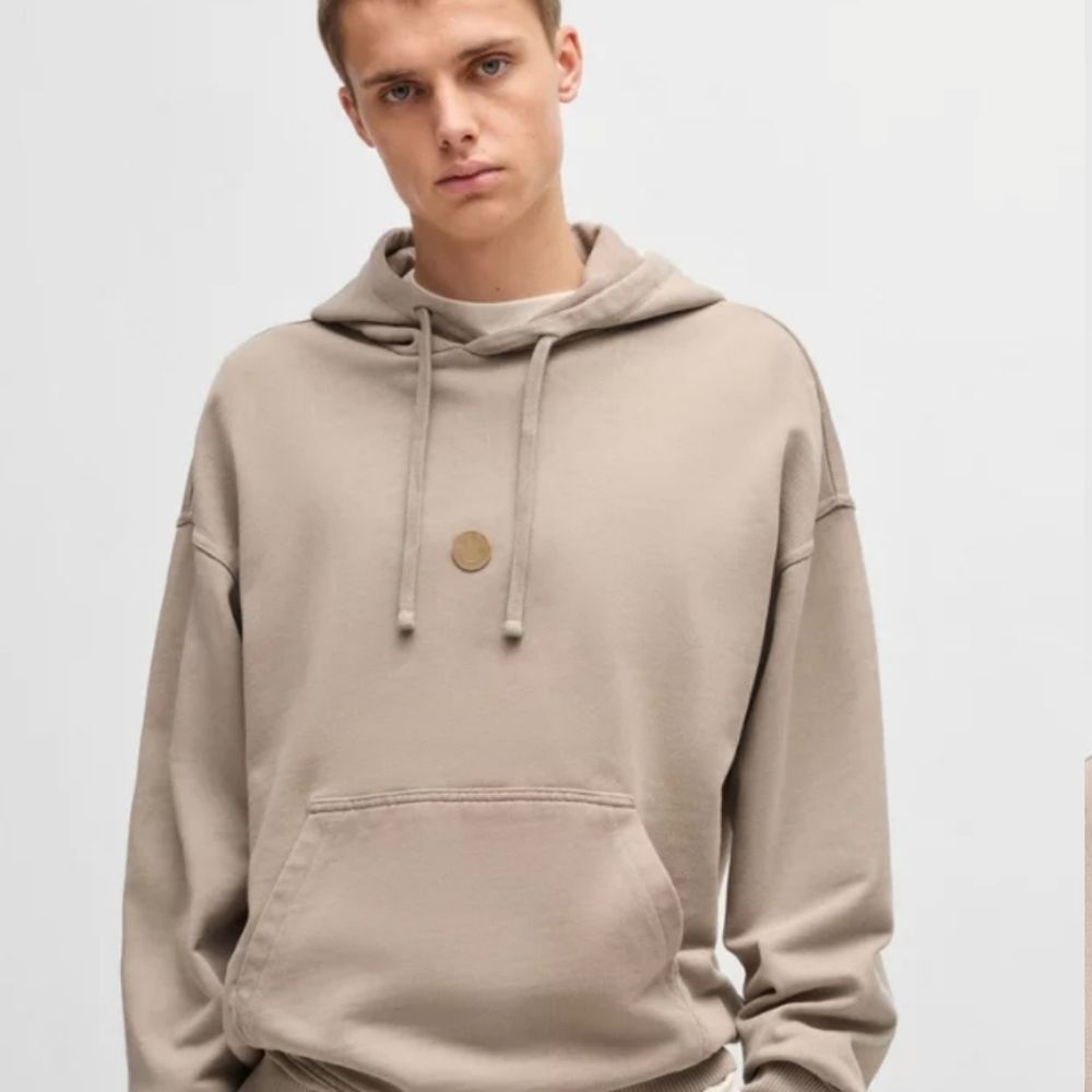 Hugo Easy Wear‎ Cotton Terry Hoodie